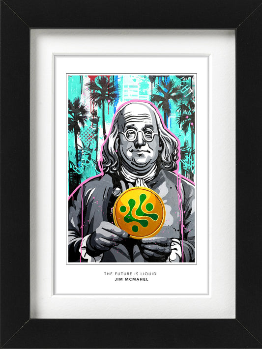 The Future is Liquid