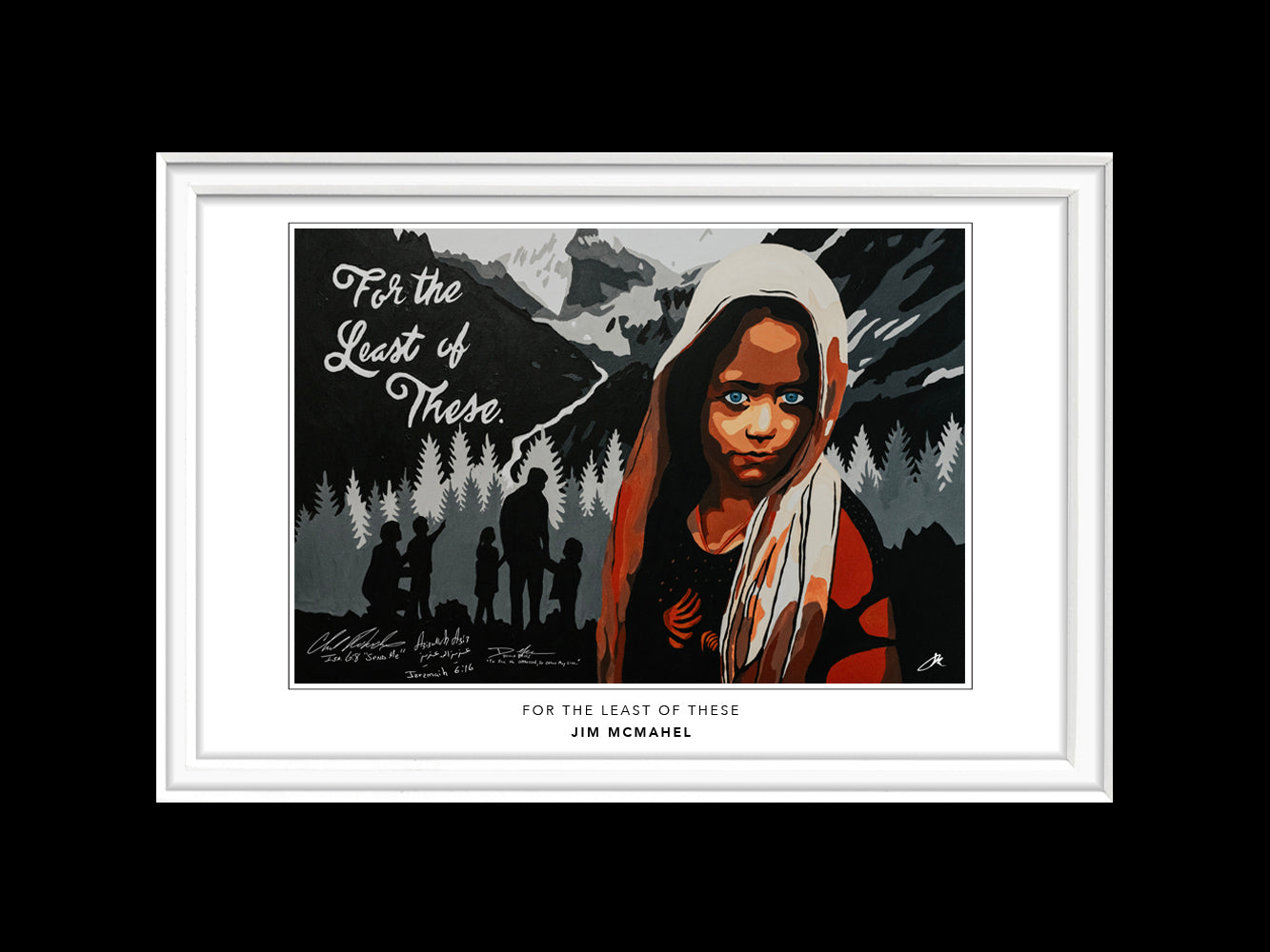 For the Least of These *Limited Edition