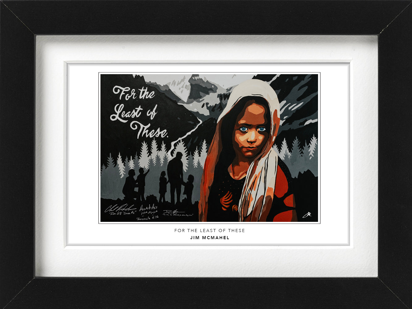 For the Least of These *Limited Edition