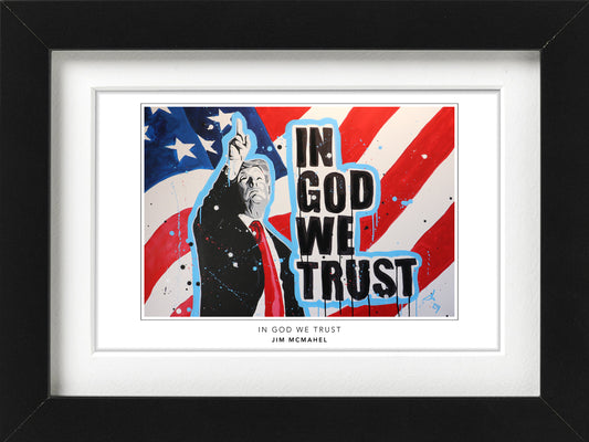 In God We Trust