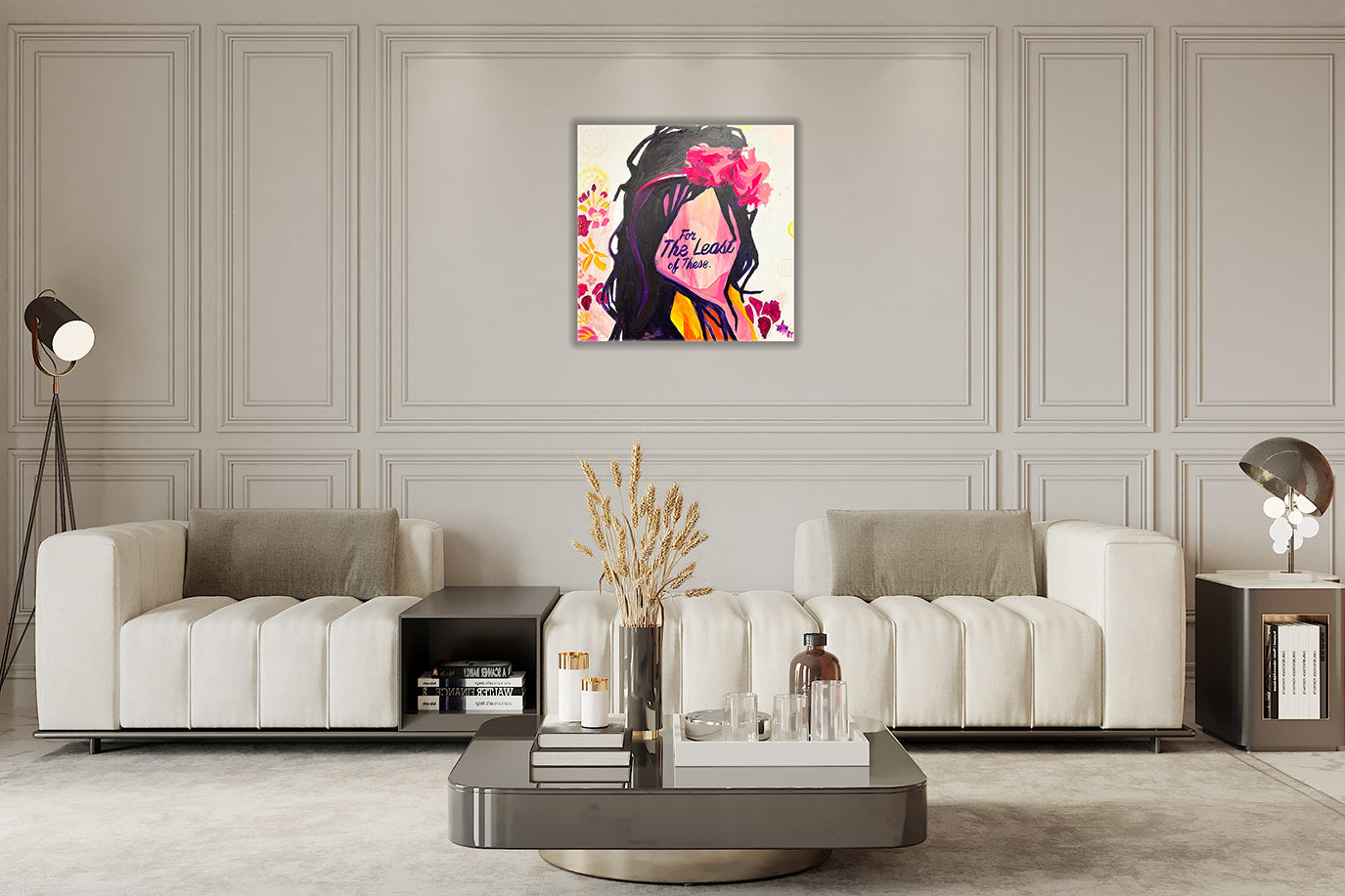 "Floral Joy"