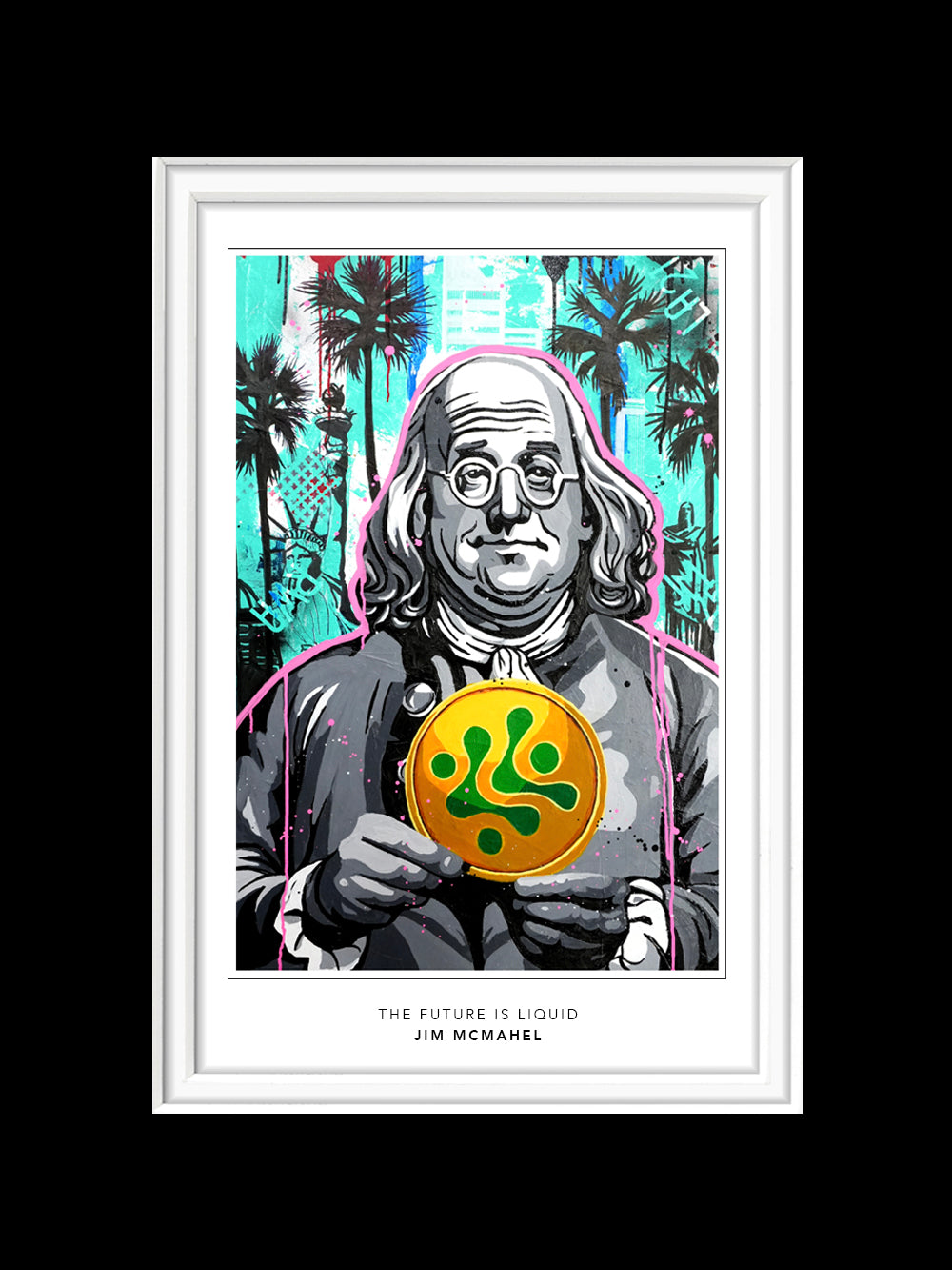 The Future is Liquid