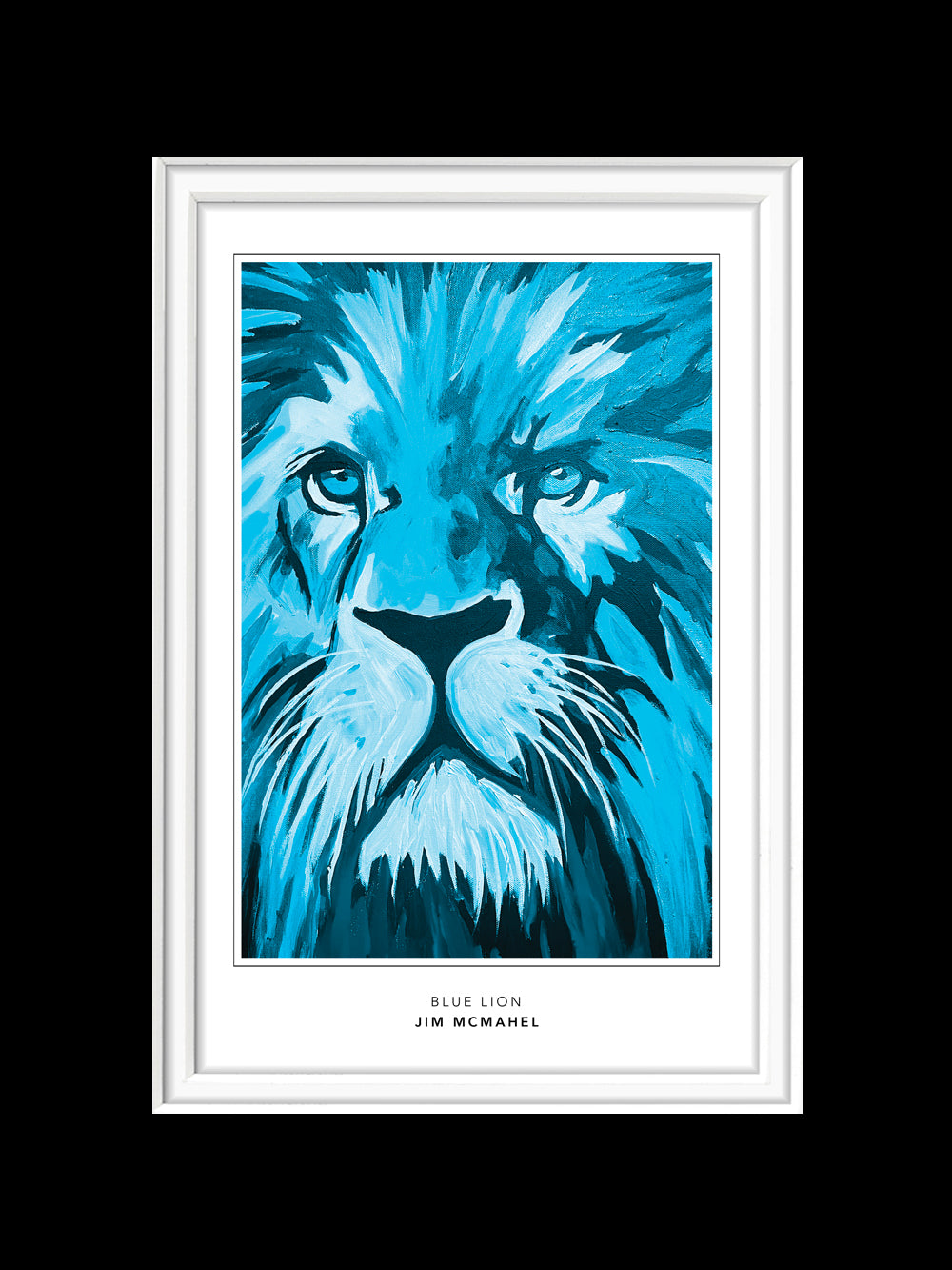 Blue Lion