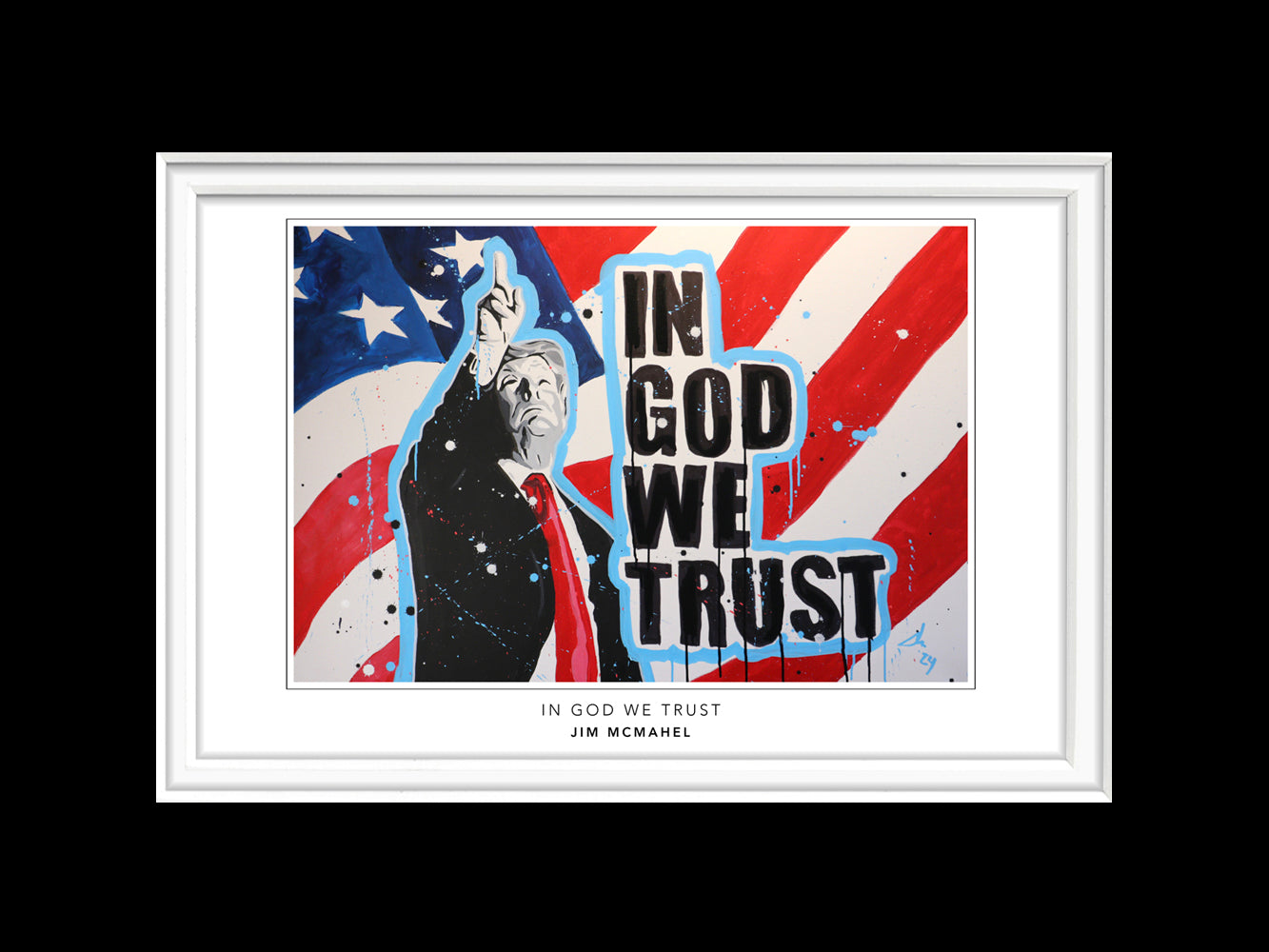 In God We Trust