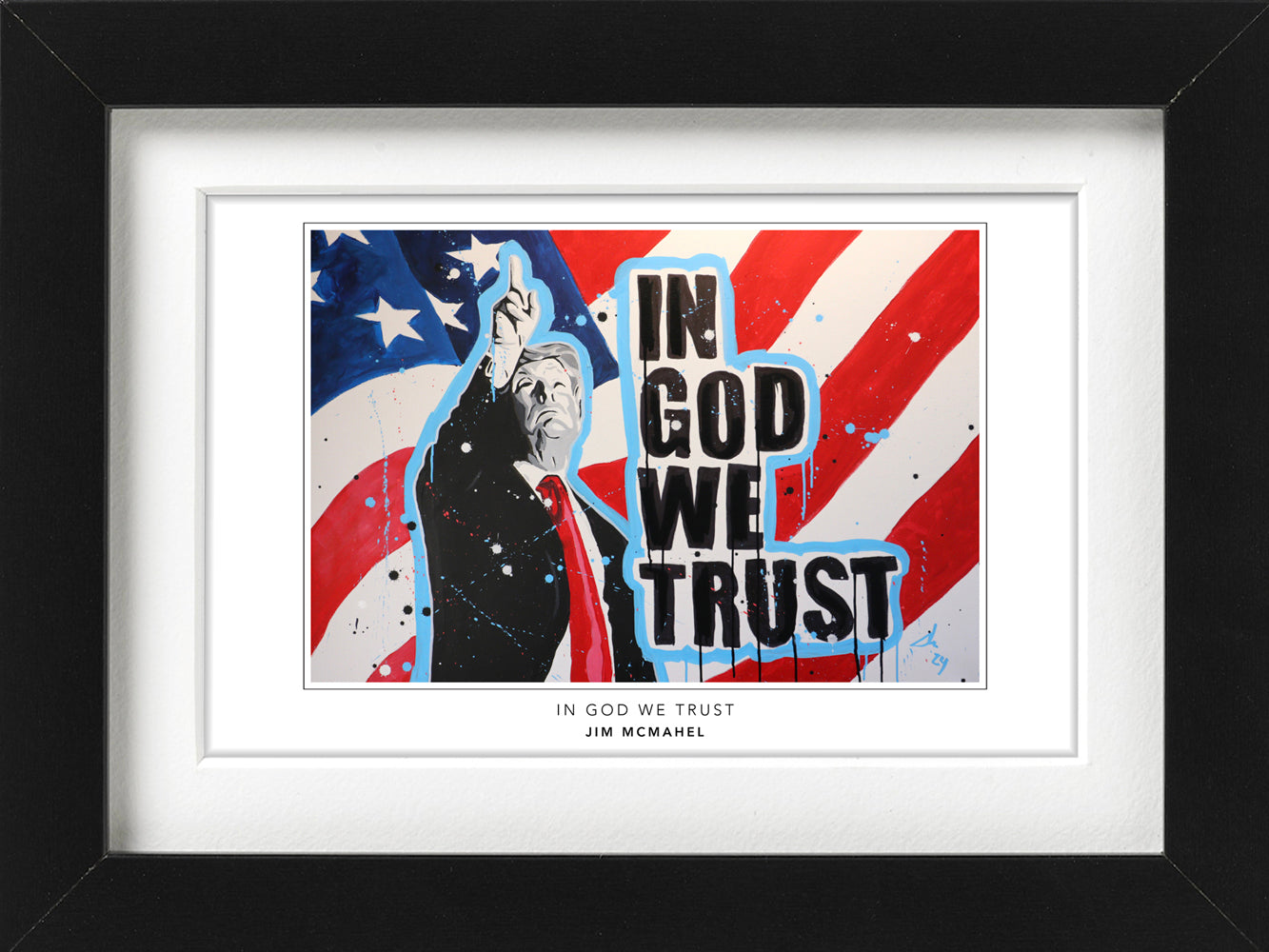 In God We Trust