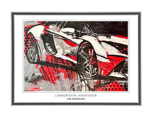 Lamborghini Aventador